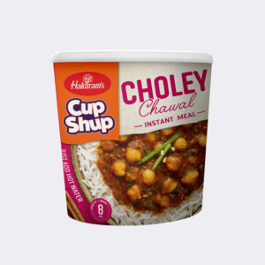 Haldiram's Chholey Chawal