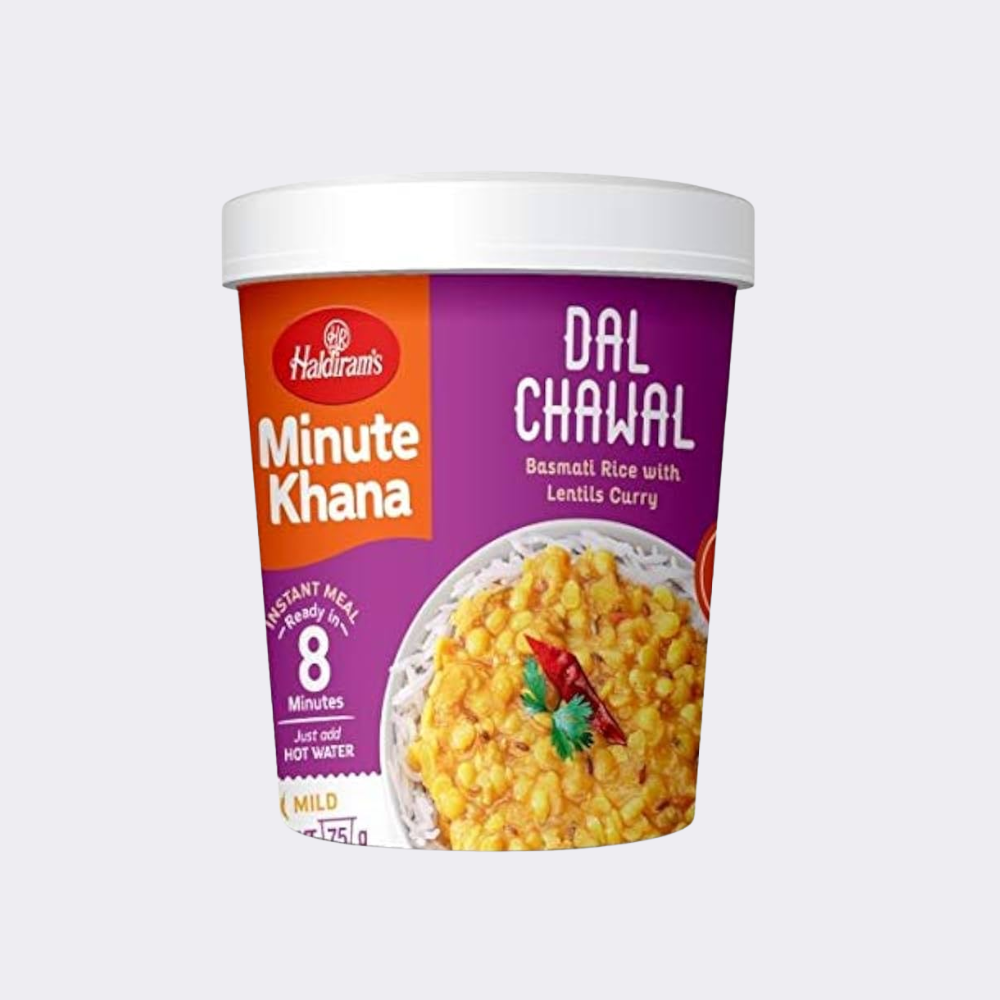 Haldiram's Dal Chawal