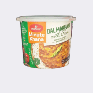 Haldiram's Dalmakhani With Rice
