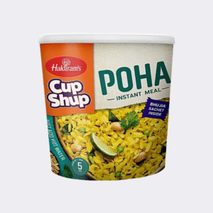 Haldiram's Poha