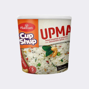 Haldiram's Upma