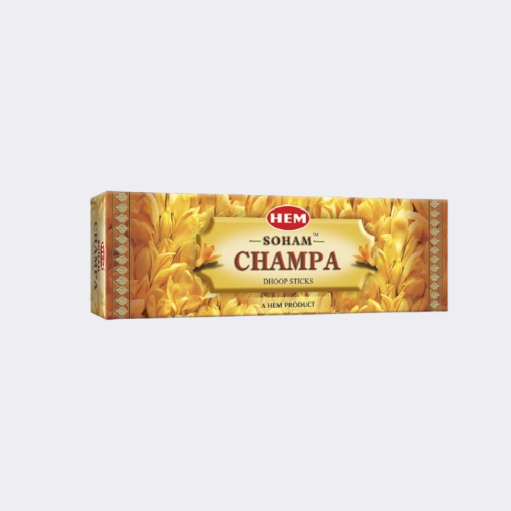 Hem Dhoop Stick Soham Champa
