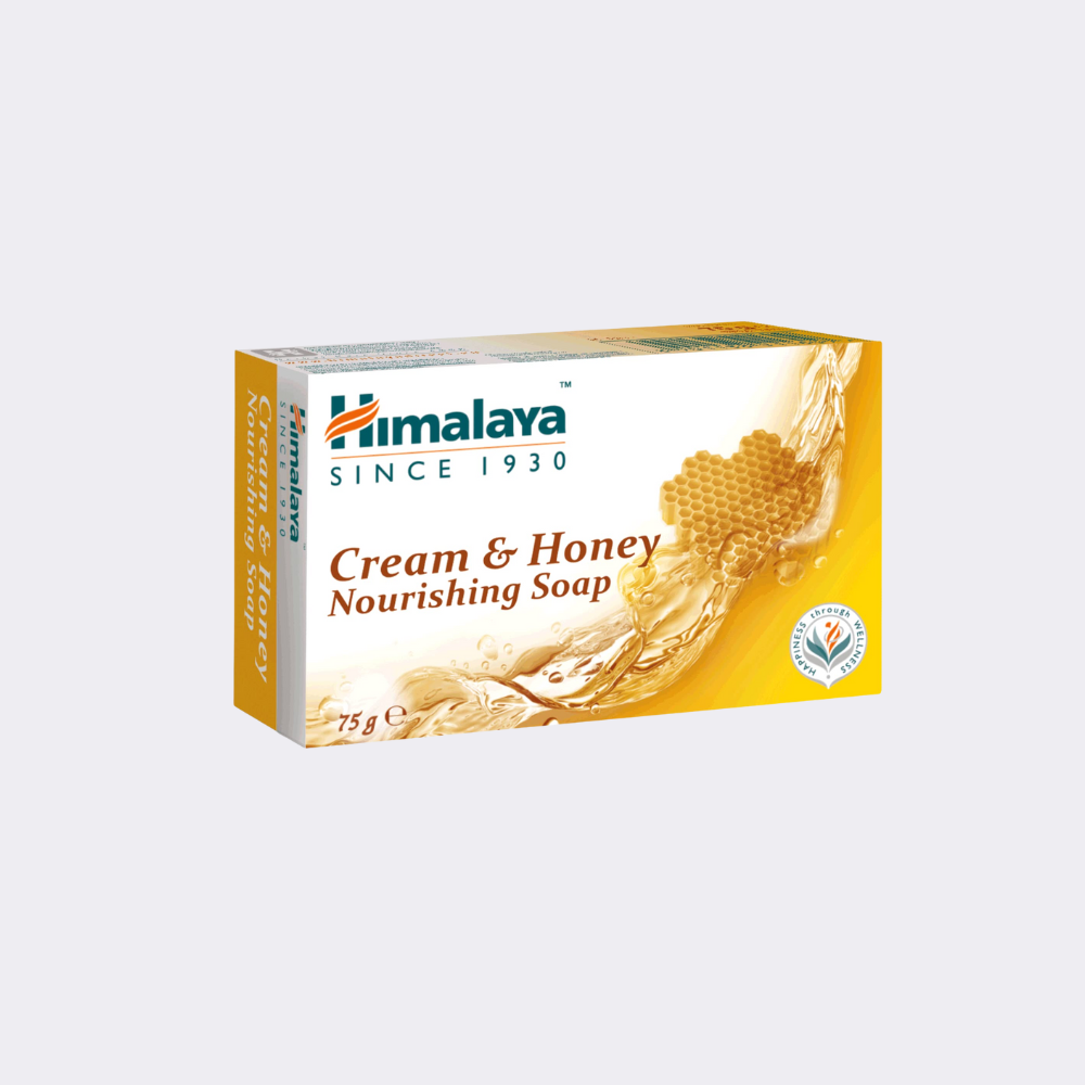 Himalaya Soap Cream & Honey
