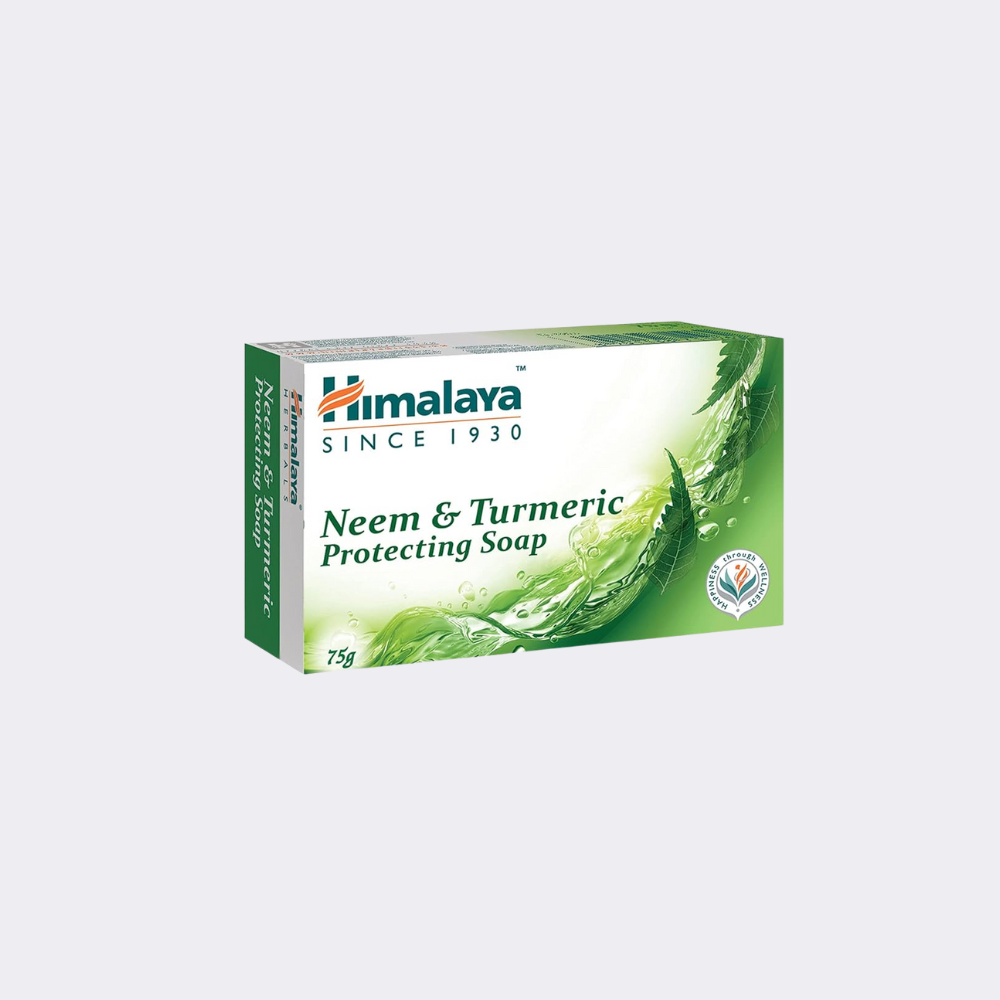 Himalaya Soap Neem & Turmeric