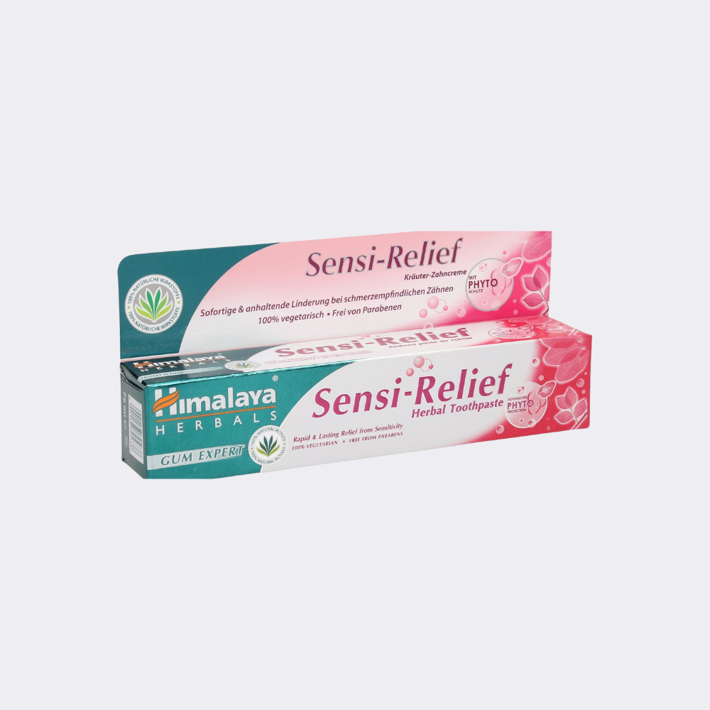 Himalaya Tp Sensirelief