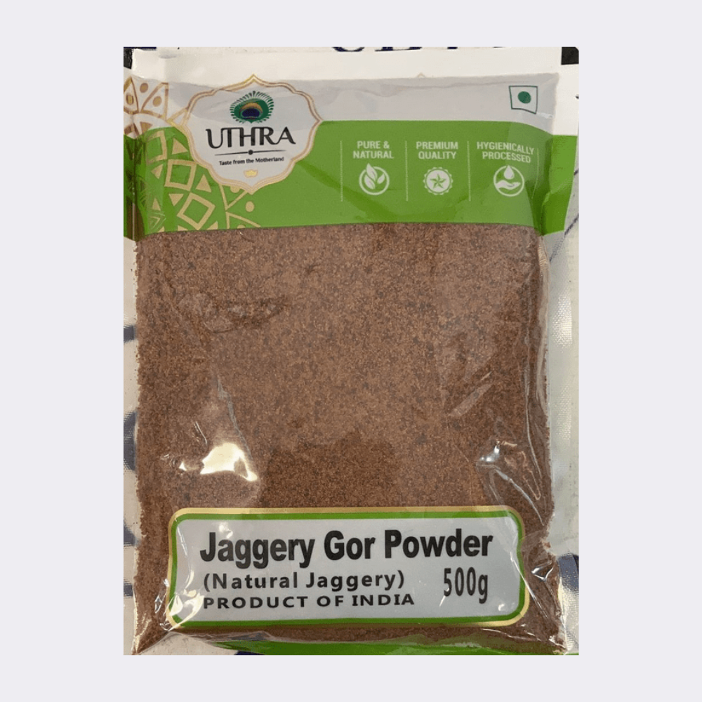 Uthara Jaggery Gor Powder