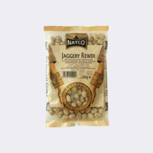 Jaggery Rewdi
