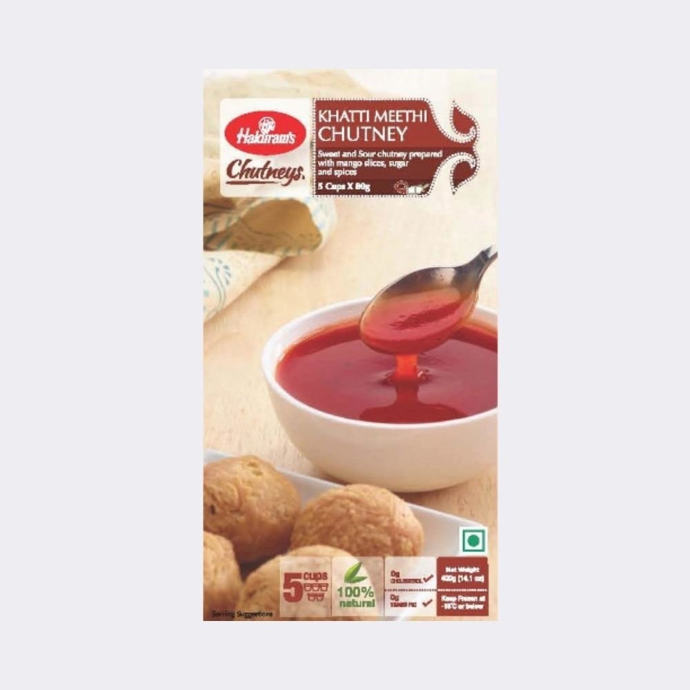 KHATTI MEETHI CHUTNEY