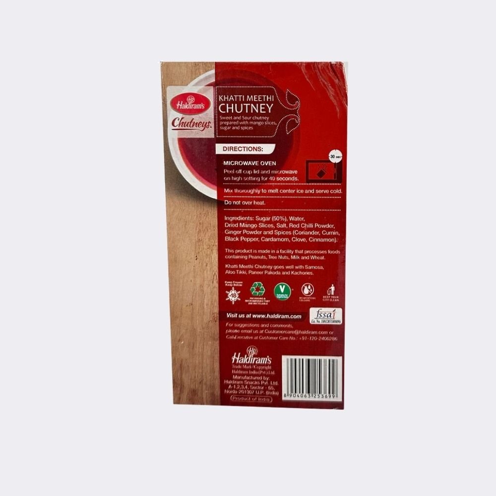 KHATTI MEETHI CHUTNEY - Image 3