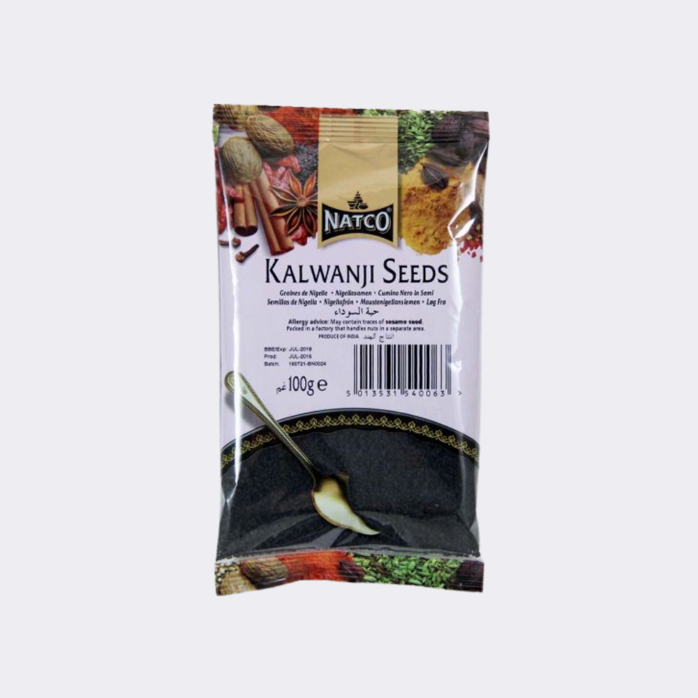 Kalwanji Nigella Seeds - Image 3