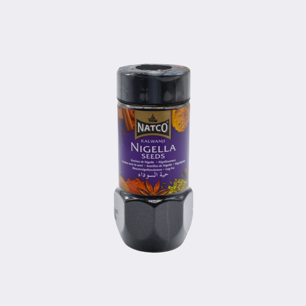 Kalwanji - Nigella Seeds (Jars) - Image 2