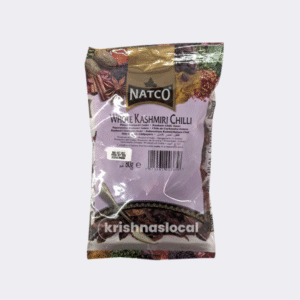 Kashmiri Chilli Whole