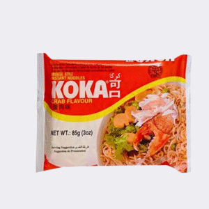 Koka Crab Noodles