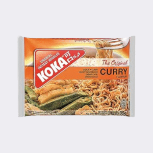 Koka Curry Noodles