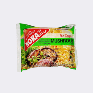 Koka Mushroom Noodles