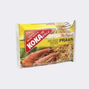 Koka Prawn Noodles