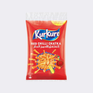 Kurkure Red Chili Chatka