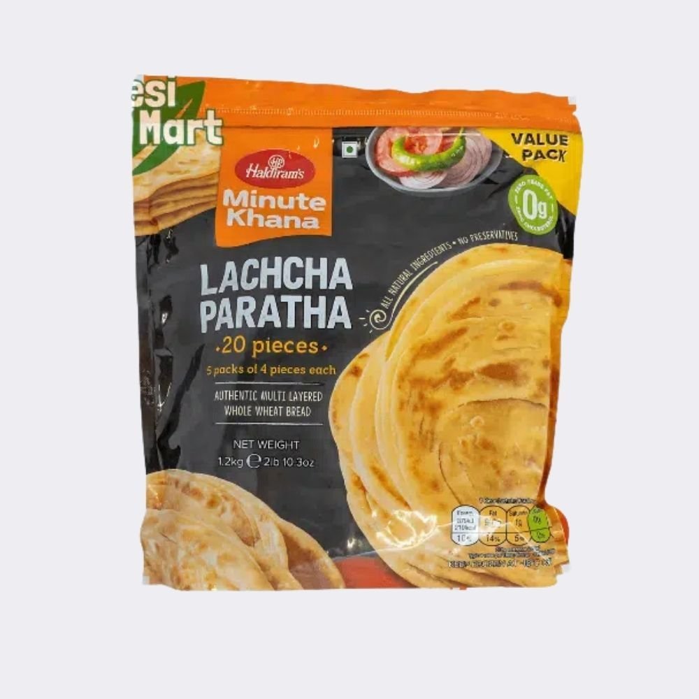 LACHHA PARATHA - Image 2