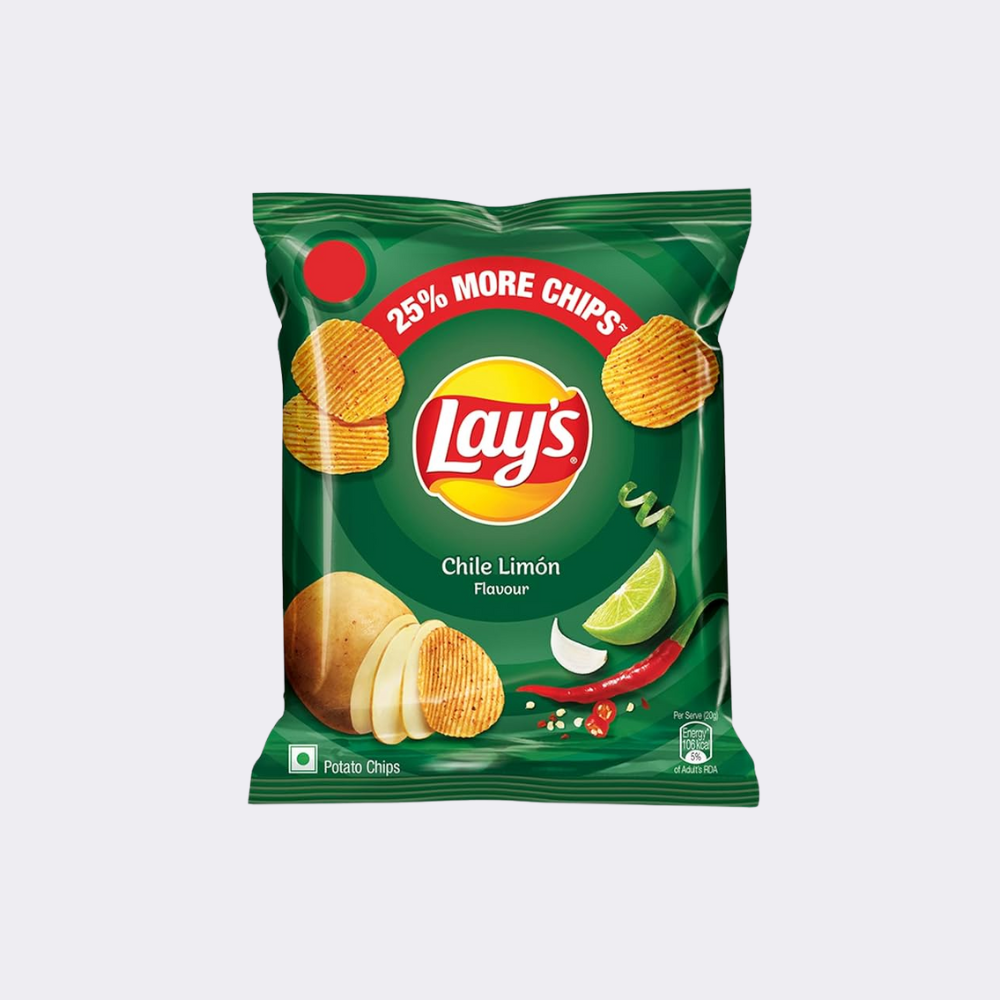 Lays Chilli Lemon