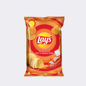 Lays Hot & Sweet