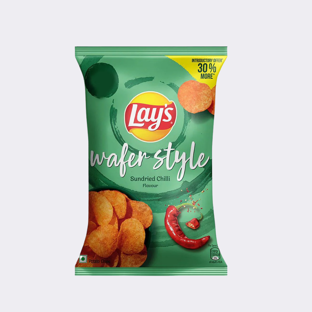 Lays Sundried Chilli