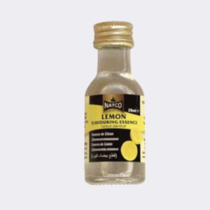 Lemon Flavouring Essence