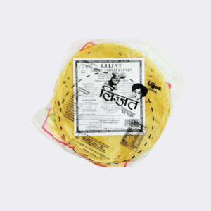 Lijjat Green Chilli Pappad