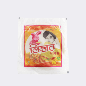 Lijjat Papad Black Pepper