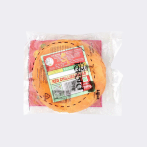 Lijjat Papad Red Chilli