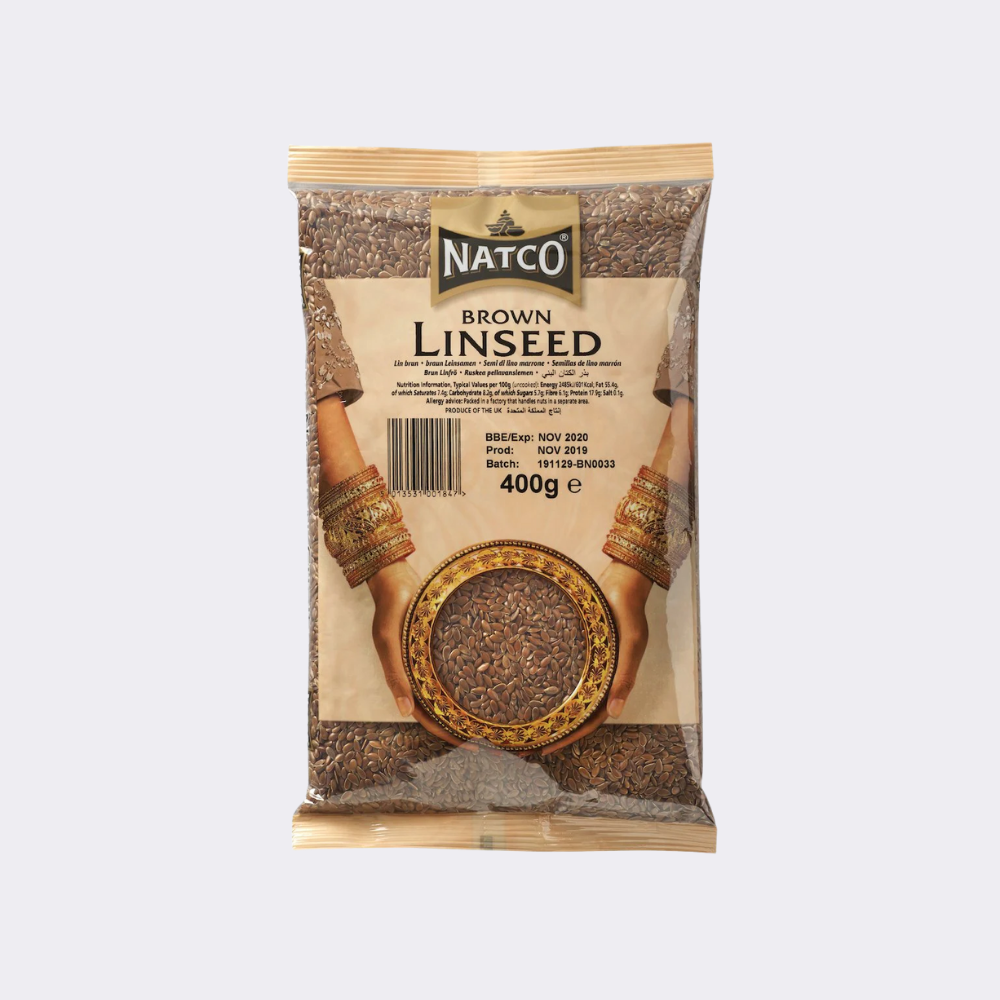 Linseed - Brown - Image 2