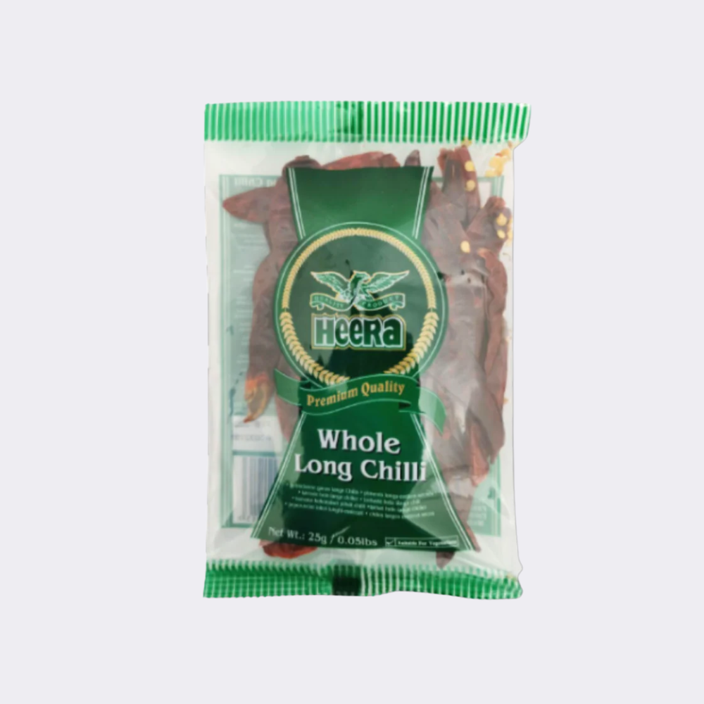 Long Chilli Whole - Image 4