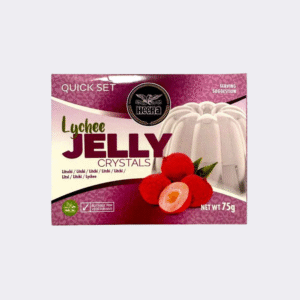 Lychee Jelly