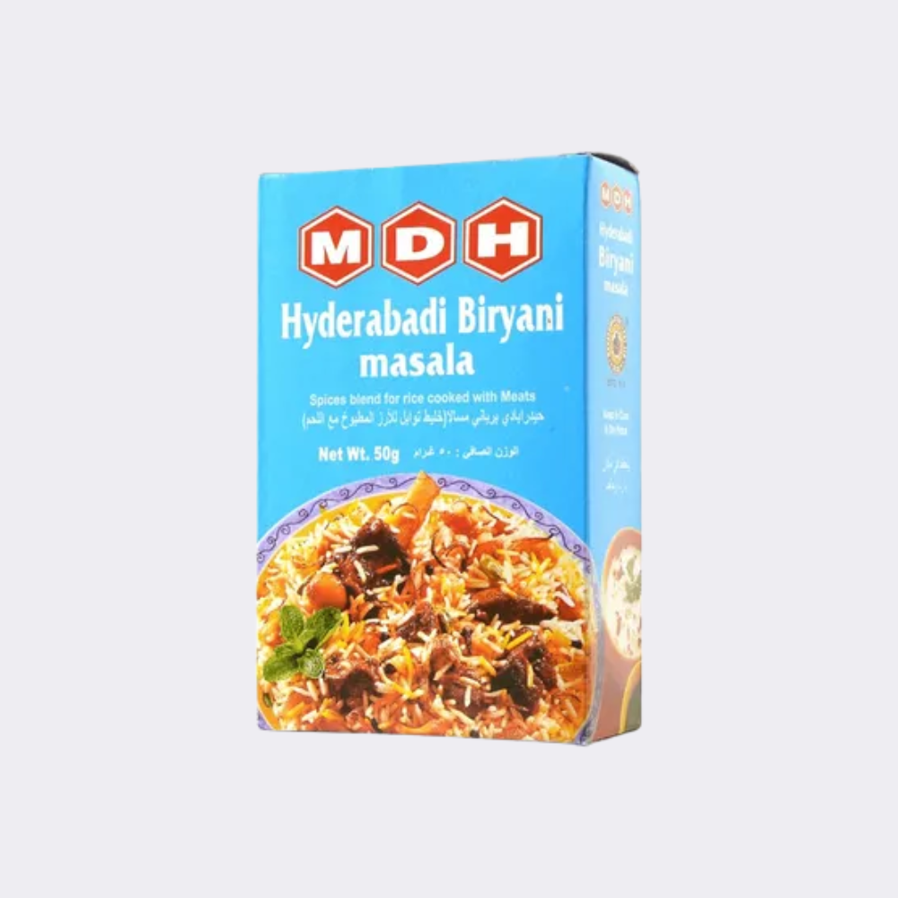 MDH Hyderabadi Biryani Masala