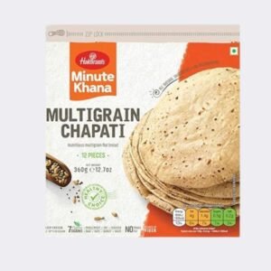 MULTI GRAIN CHAPATI