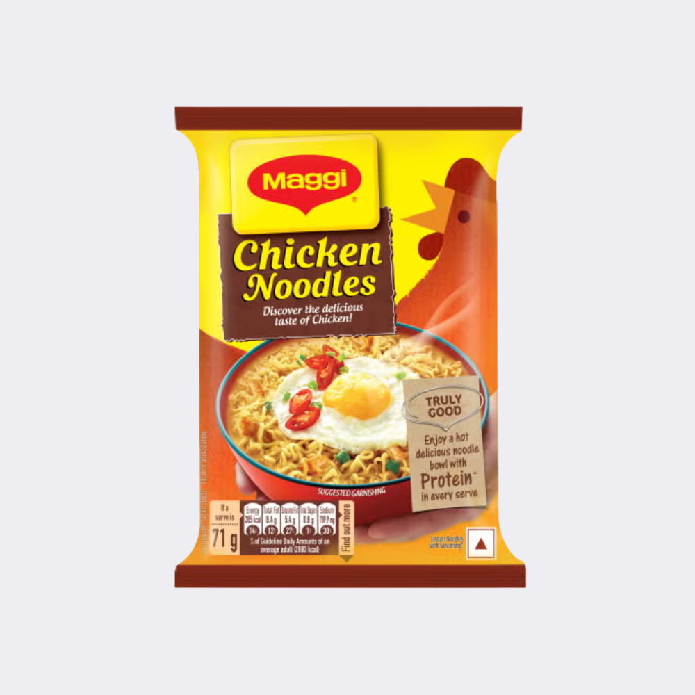 Maggi Chicken Noodles Mal