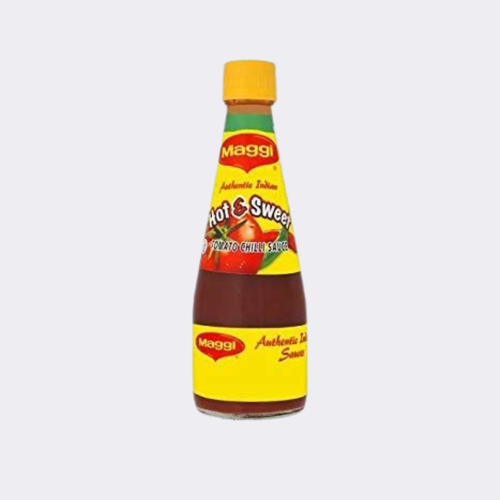 Maggi Hot & Sweet Sauce