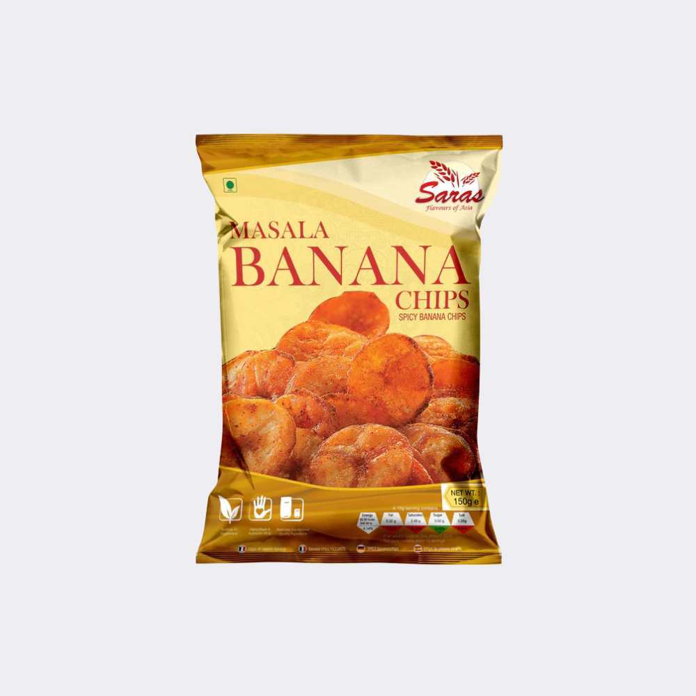 Masala Banana Chips