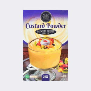 Mixed Fruit Custard Powder