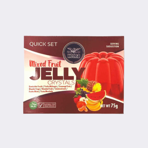 Mixed Fruit Jelly