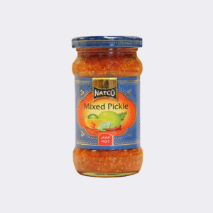 MIXED PICKLE