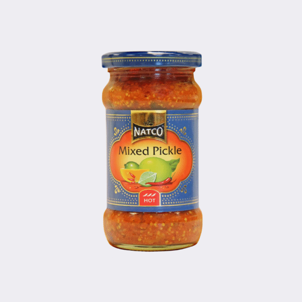 MIXED PICKLE