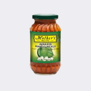 Mothers Andhra Avakaya Mango Pickle