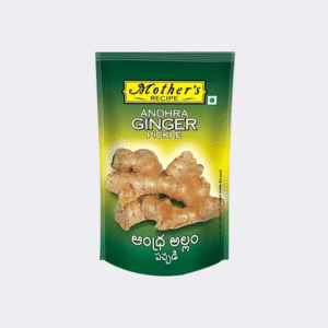 Mothers Andhra Ginger Pickle