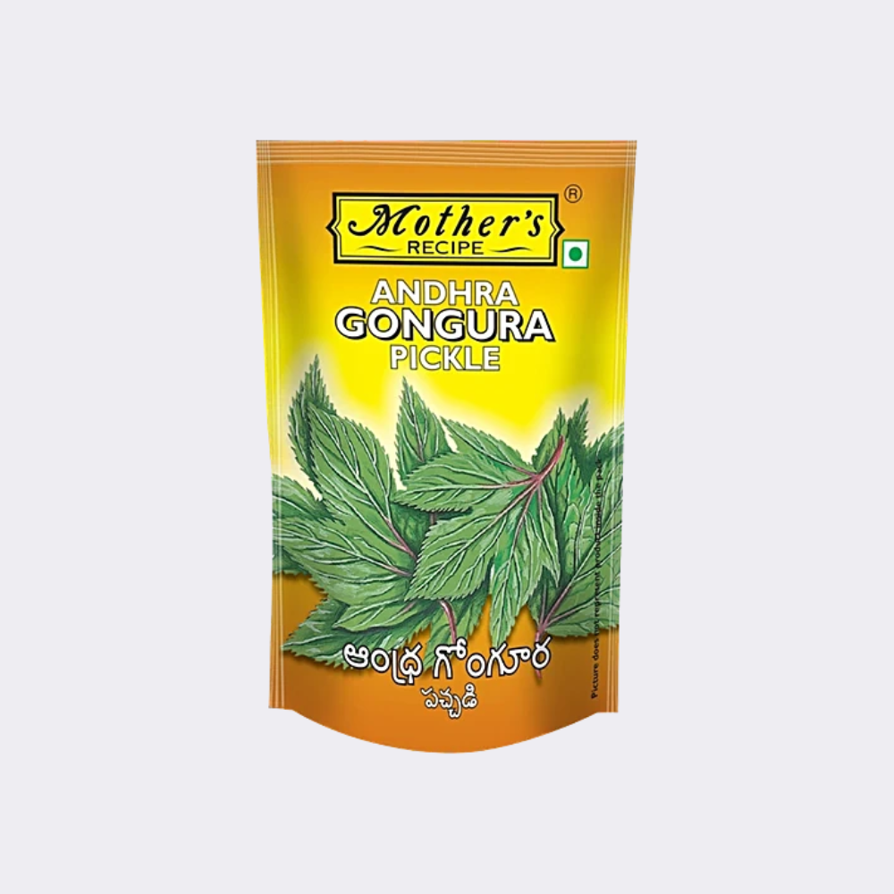 Mothers Andhra Gongura Pickle