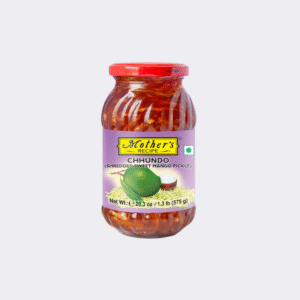 Mothers Choondo Pickle