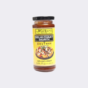 Mothers Delhi (Sonth) Chaat Chutney