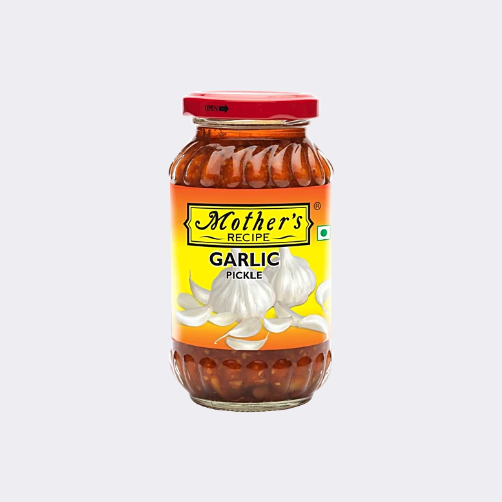 Mothers Garlic Pickle (Sis)