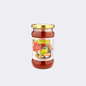 Mothers Hot Mango Chutney