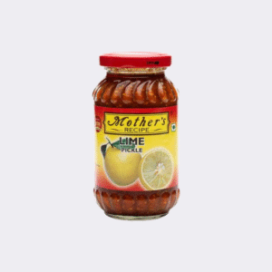 Mothers Lime Pickle Hot