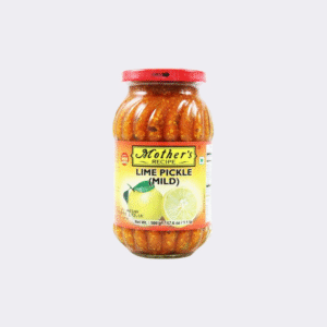 Mothers Lime Pickle Mild
